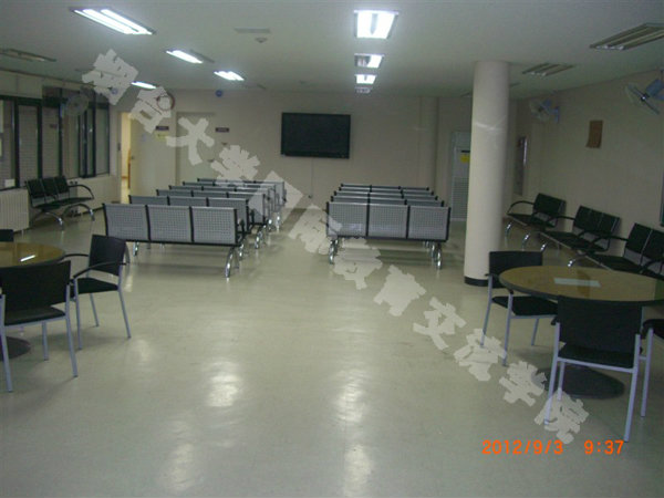 国立忠北大学宿舍区免费休息区