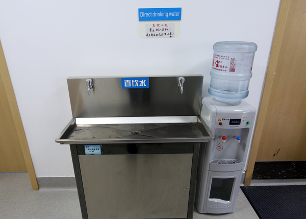 教学楼饮用水处