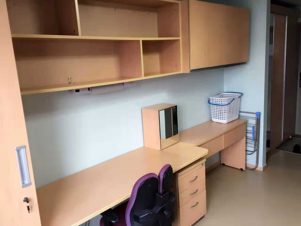 韩国大学宿舍环境