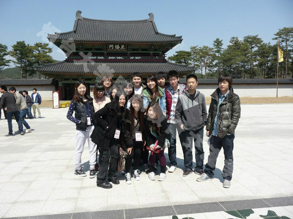 建国大学文化体验