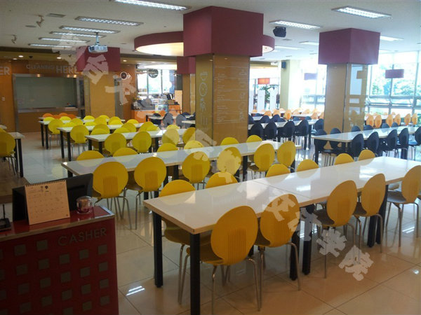 檀国大学学生食堂